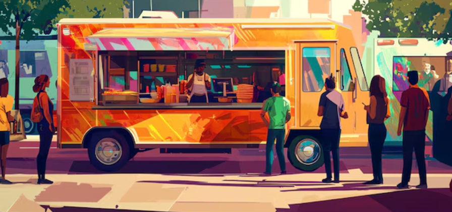 Scale Your Food Truck