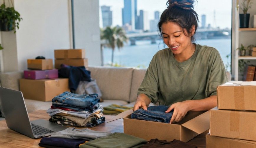 eBay Reselling Business
