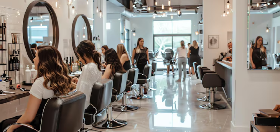 Salon Business in Miami