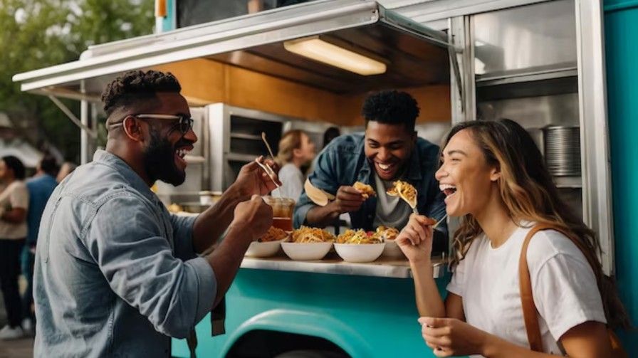 Start a food truck business in Miami