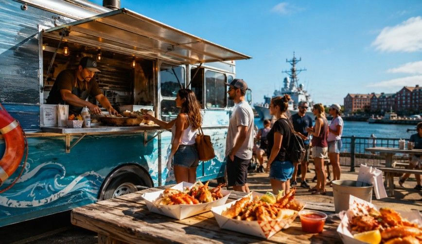Seafood Business