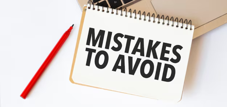 Mistakes Startups Make
