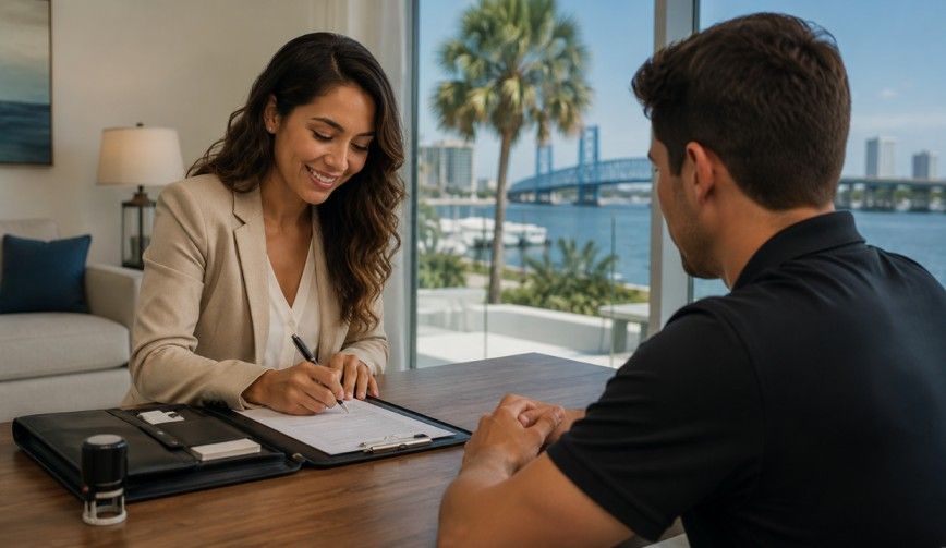 Mobile Notary