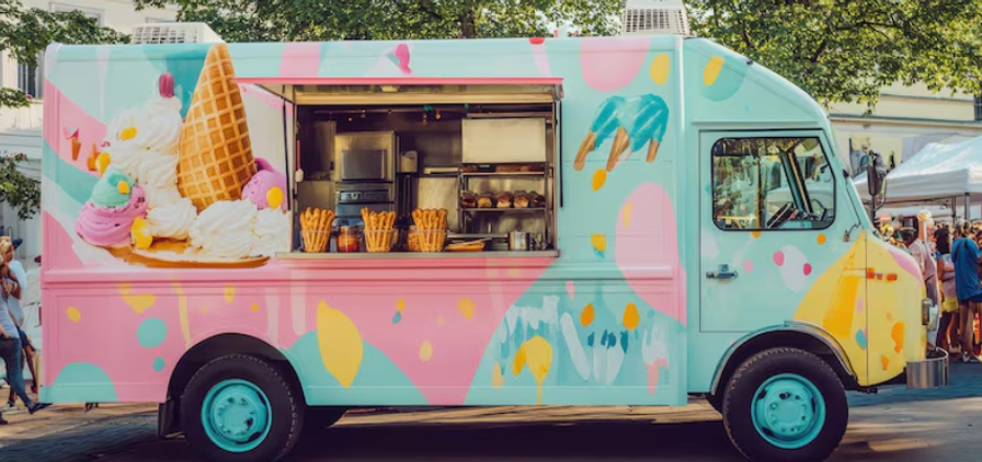 Mobile Ice Cream