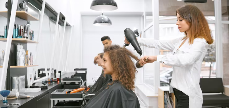 Salon Business in Chicago