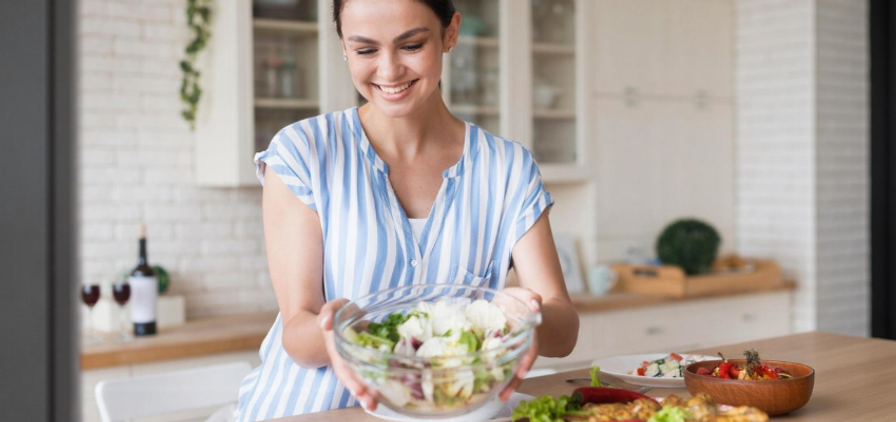 Plant Based Meal Kit