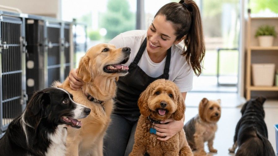 Pet Care Business in Atlanta