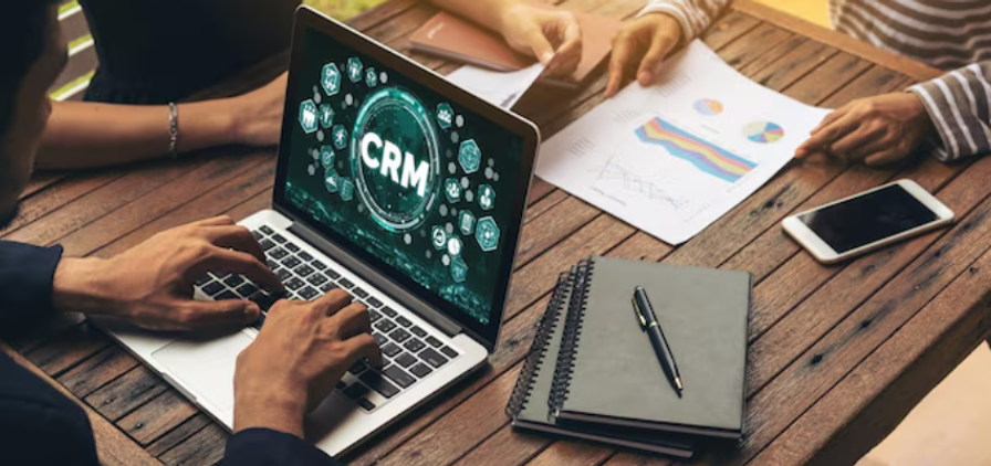 Traditional CRM