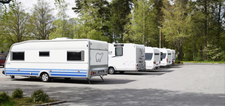 RV Rental Business