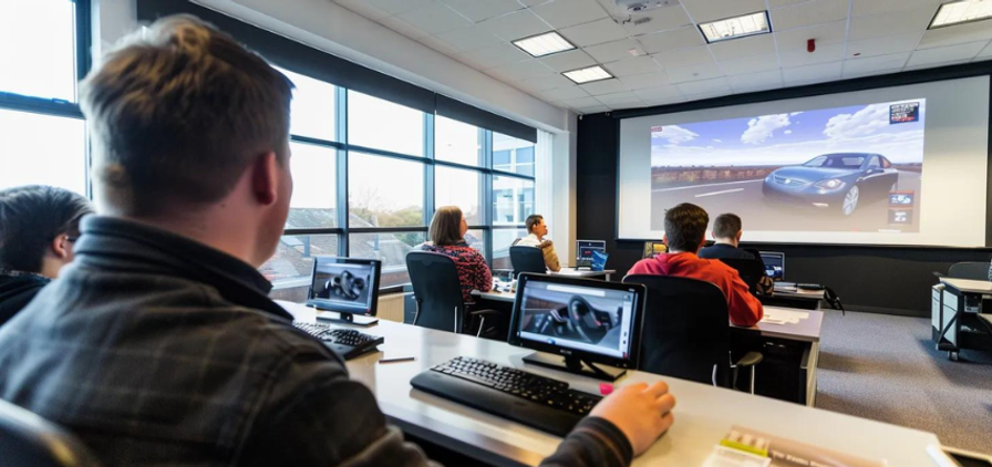 Driving Classes in Chattanooga