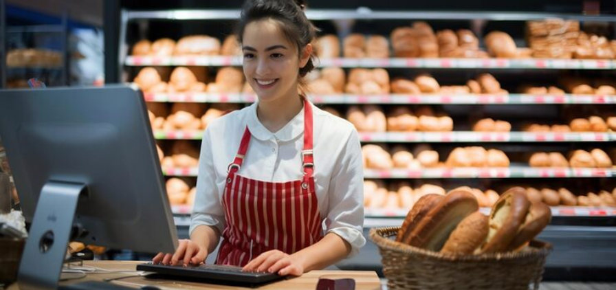 Upselling in a Bakery