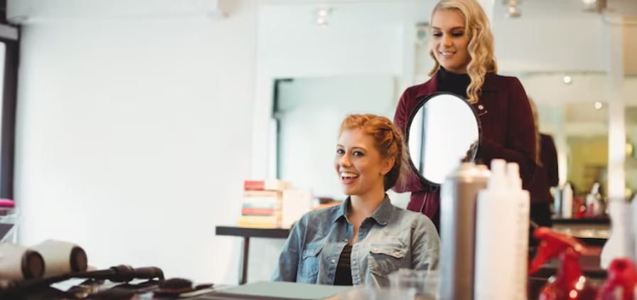 Salon Business in New York