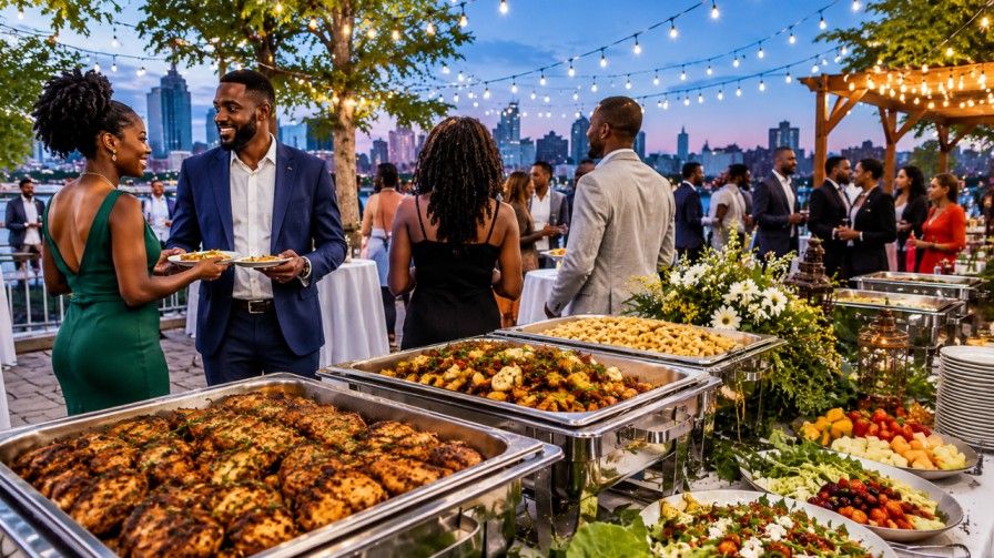 Catering Demand