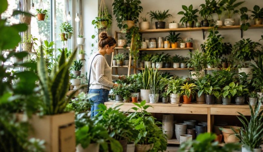 Indoor Plants