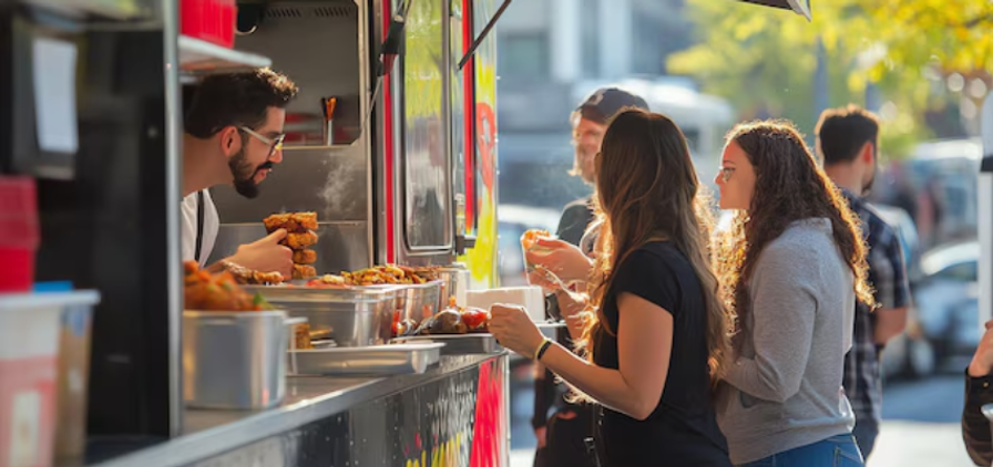 Food Truck Business