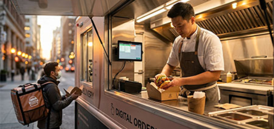 Food Truck Business in Phoenix