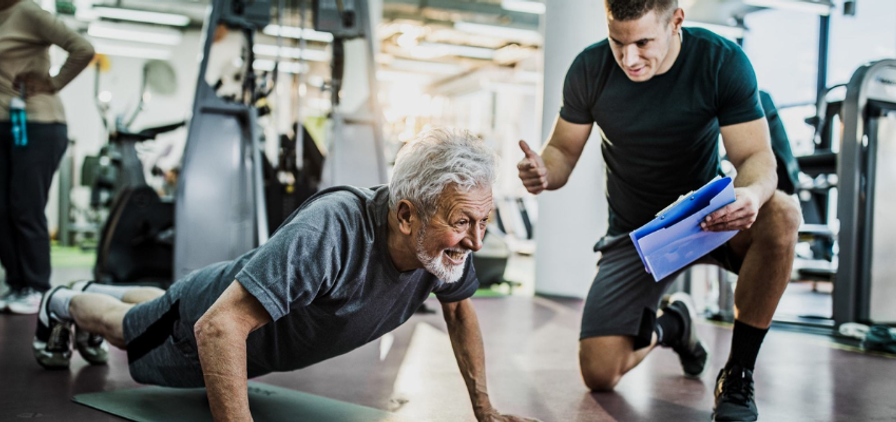 Boutique Fitness