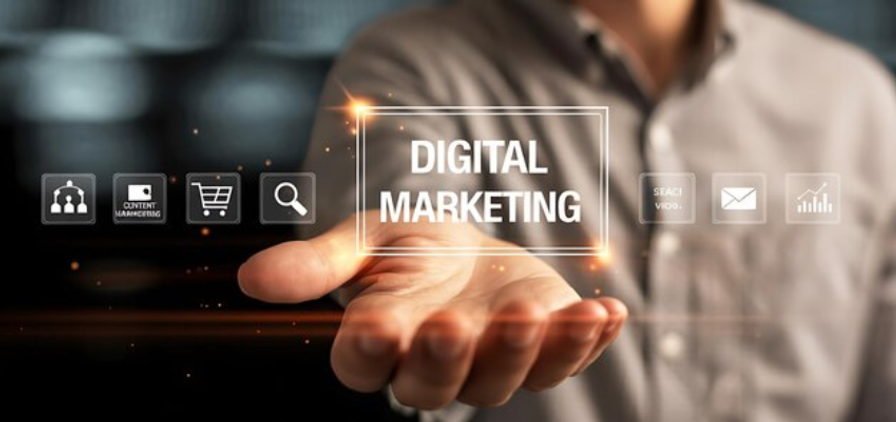 Digital Marketing Skills
