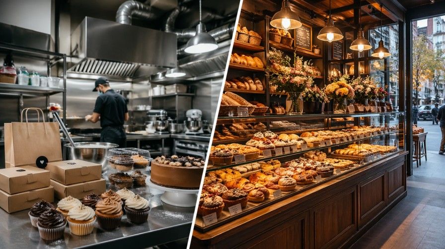 Bakery Business in New York