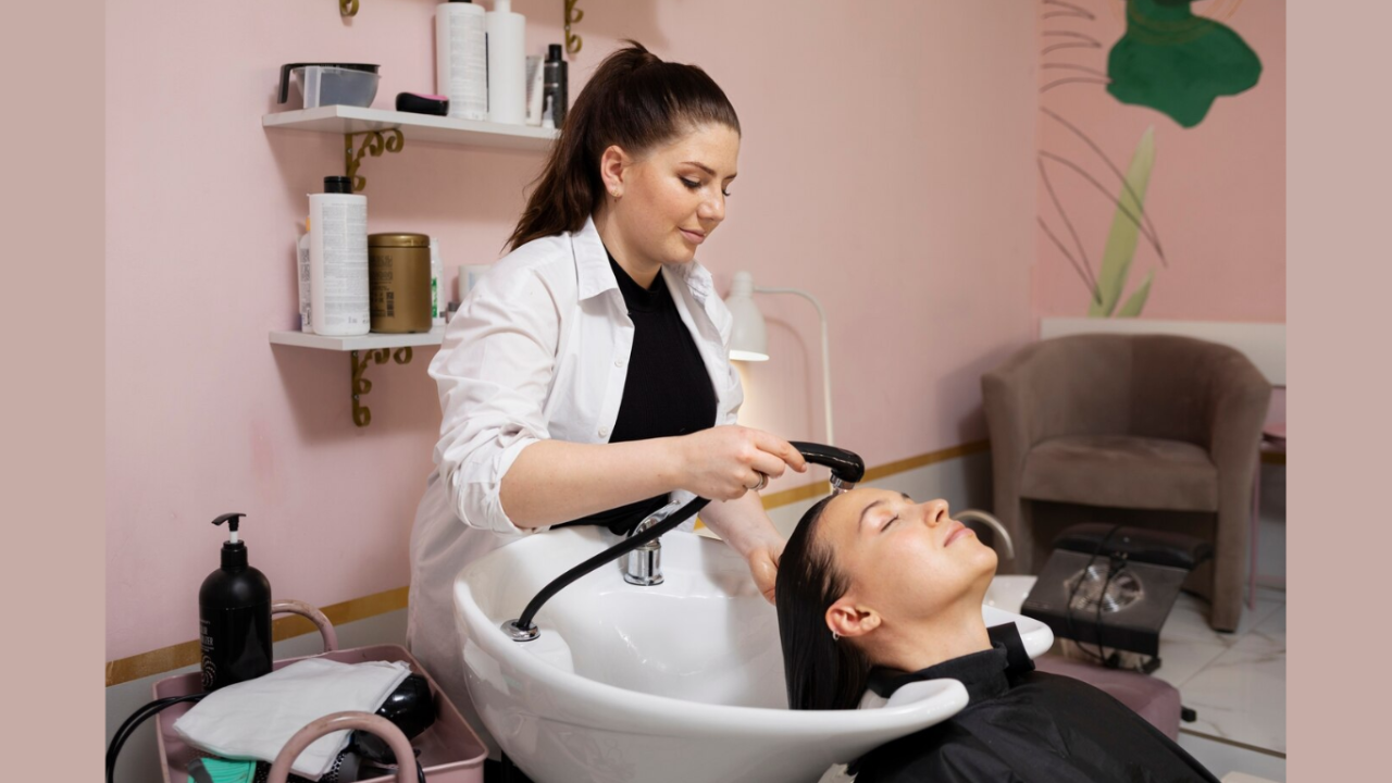 Salon business in Miami