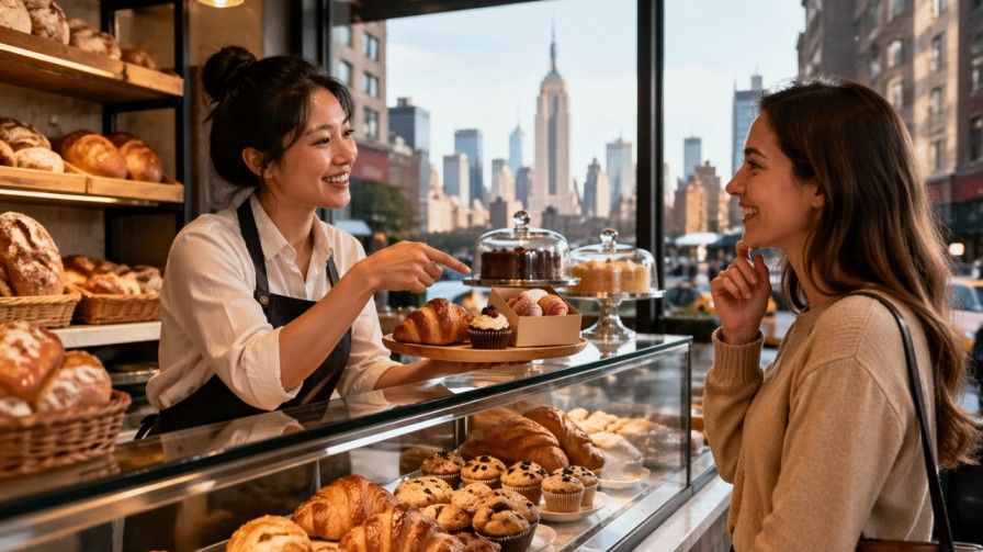 Bakery Business in New York