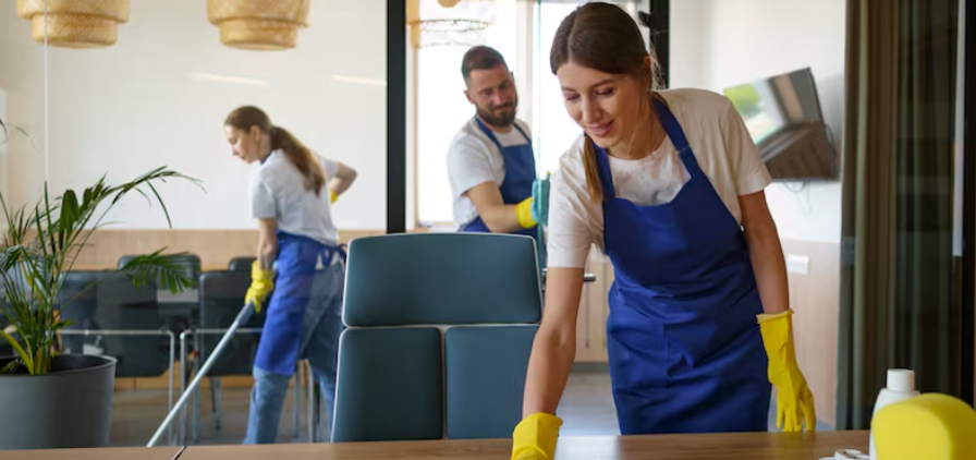 Home Service Business in Tampa