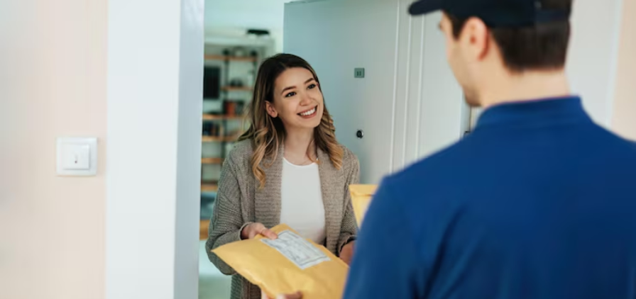 Courier and Delivery Services