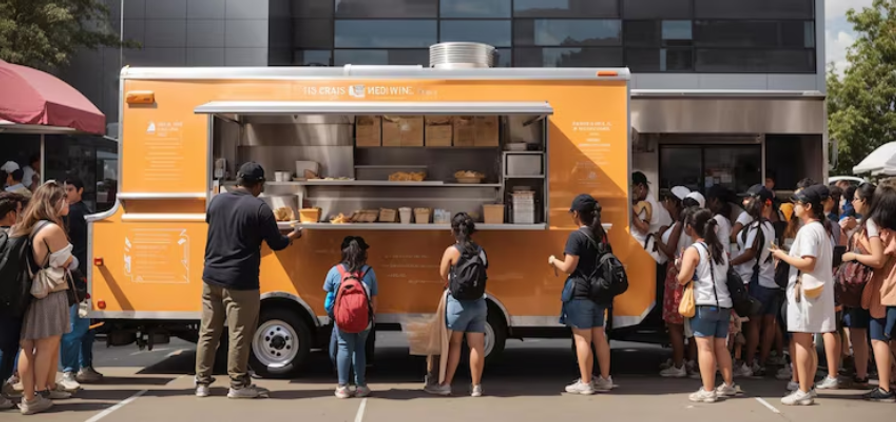 Food Truck and How It Work