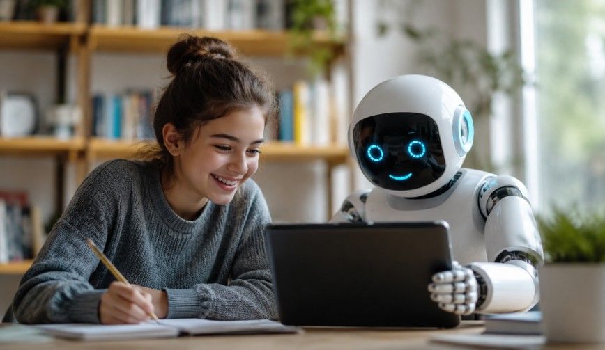 AI-Powered Tutoring
