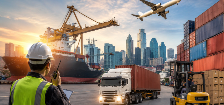 Logistics Service Business