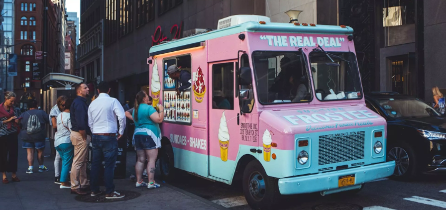 Mobile Ice Cream