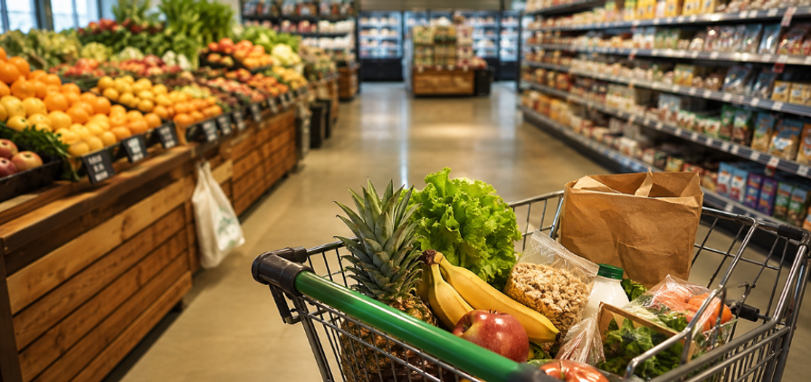 Costs to Launch a Grocery Business