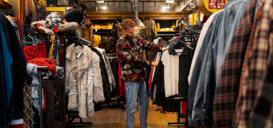 Vintage Shops