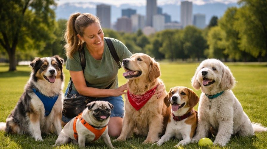 Pet Care Business in Denver