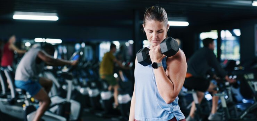 Boutique Fitness Business