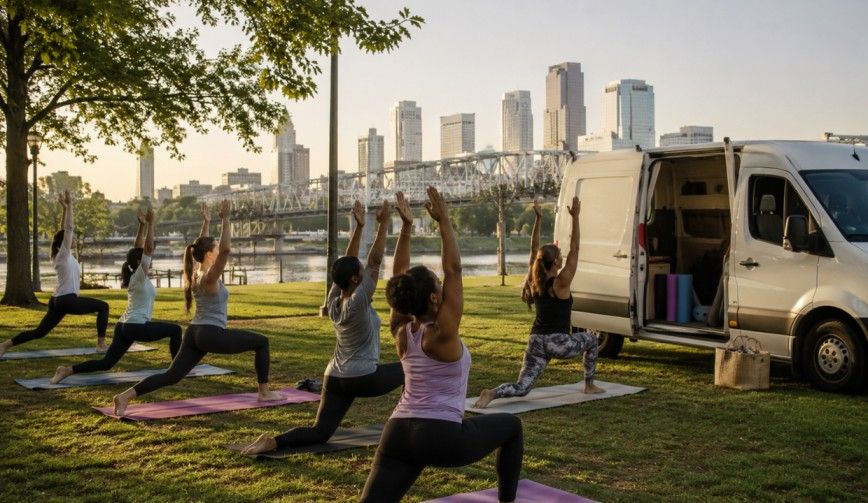 Yoga Business