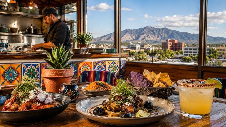 Restaurant Business in Albuquerque