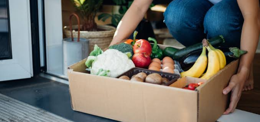 Mobile Farmers Market Delivery