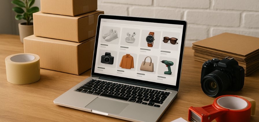 eBay Reselling Business
