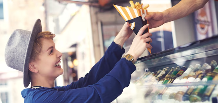 Food Truck in Austin