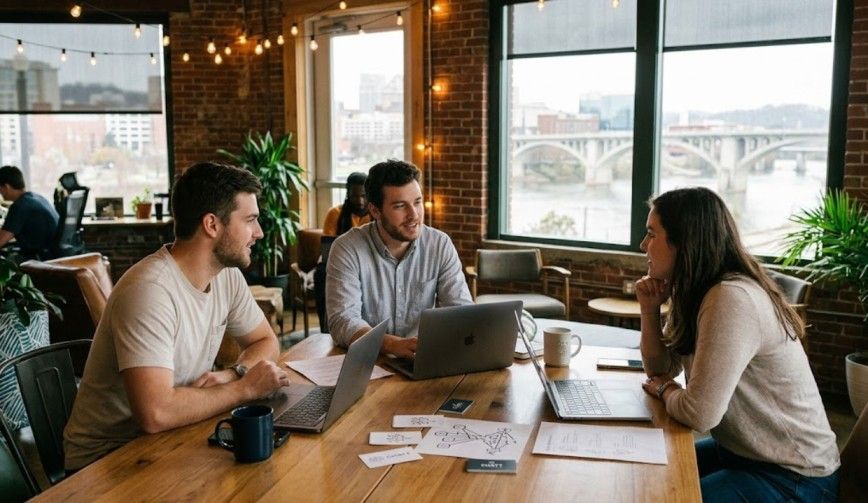AI Powered Franchise Startups