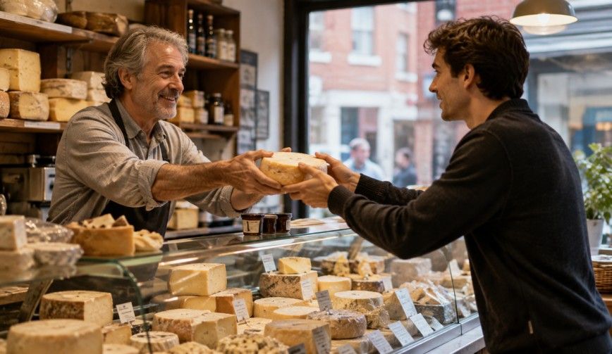 Cheese Shop