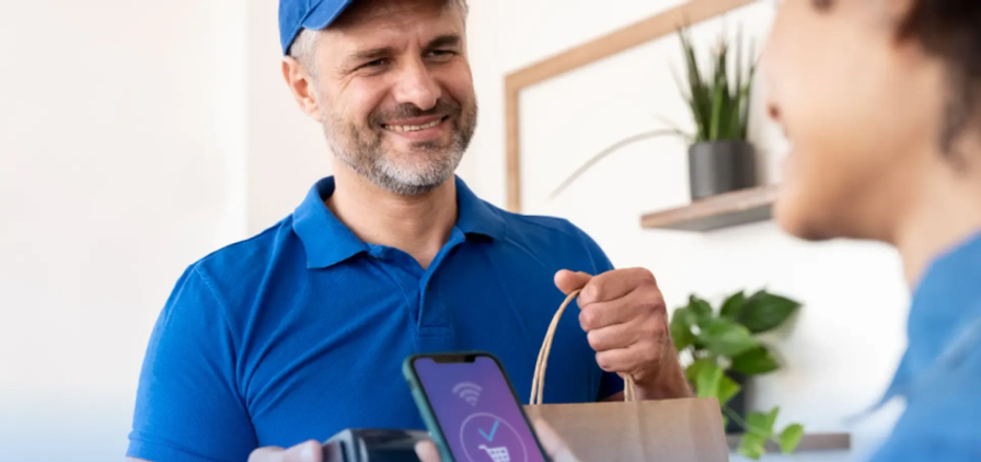 Courier Business