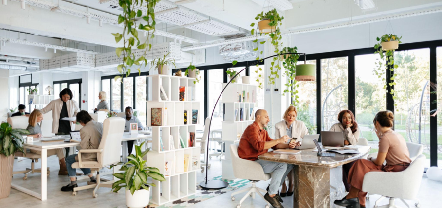 Coworking Spaces