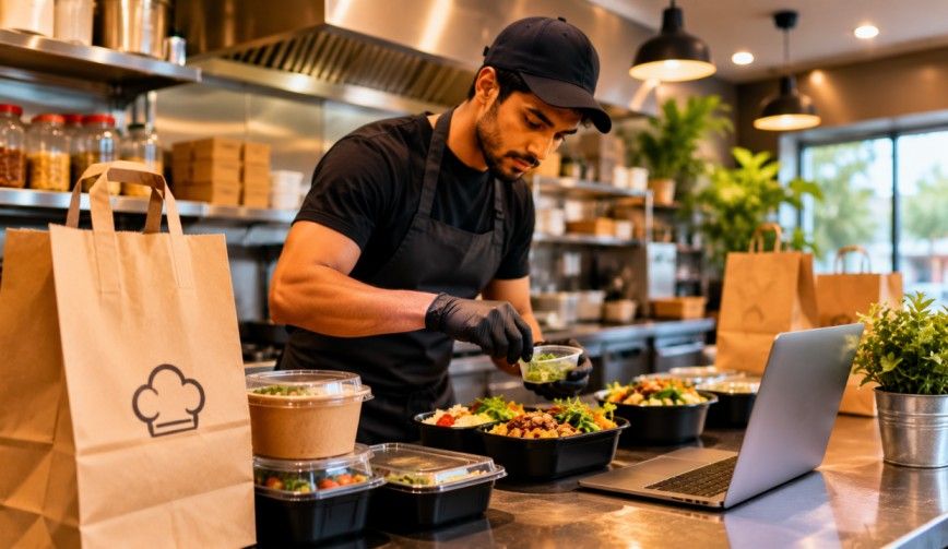 Cloud Kitchen Business