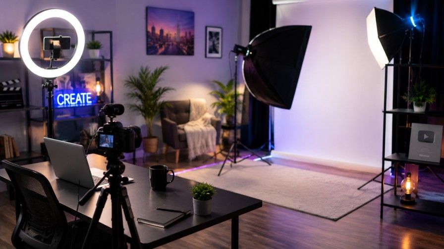 Renting Studios