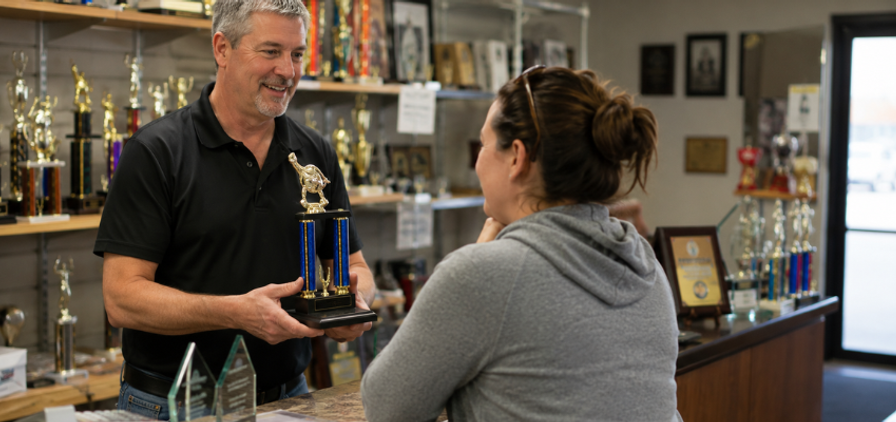 Trophy Shop in Peoria