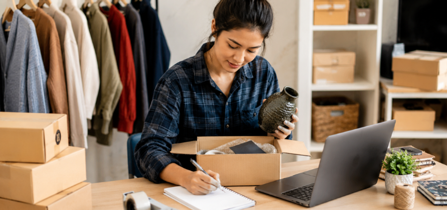 eBay Reselling Business