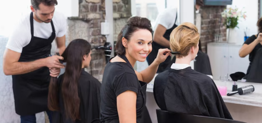 Salon Business in Chicago