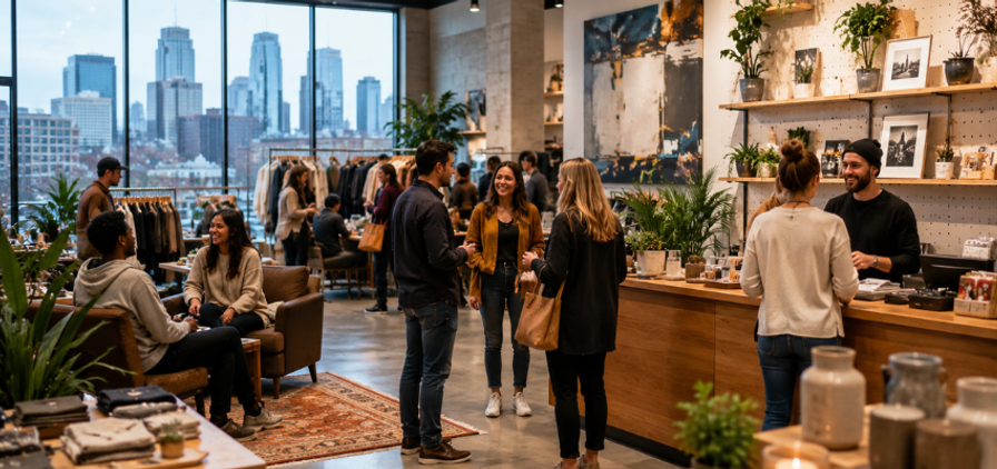 Retail Stores